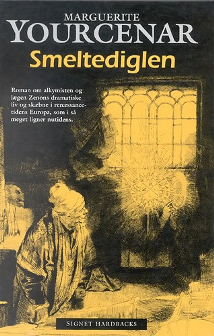 Smeltediglen af Marguerite Yourcenar