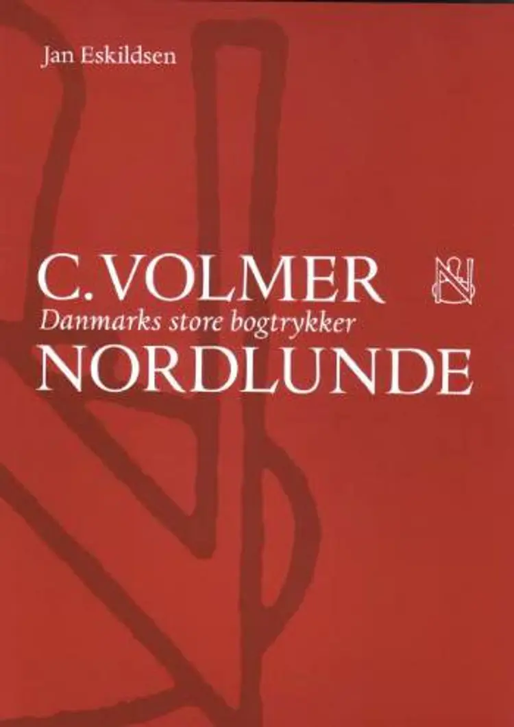 C. Volmer Nordlunde af Jan Eskildsen