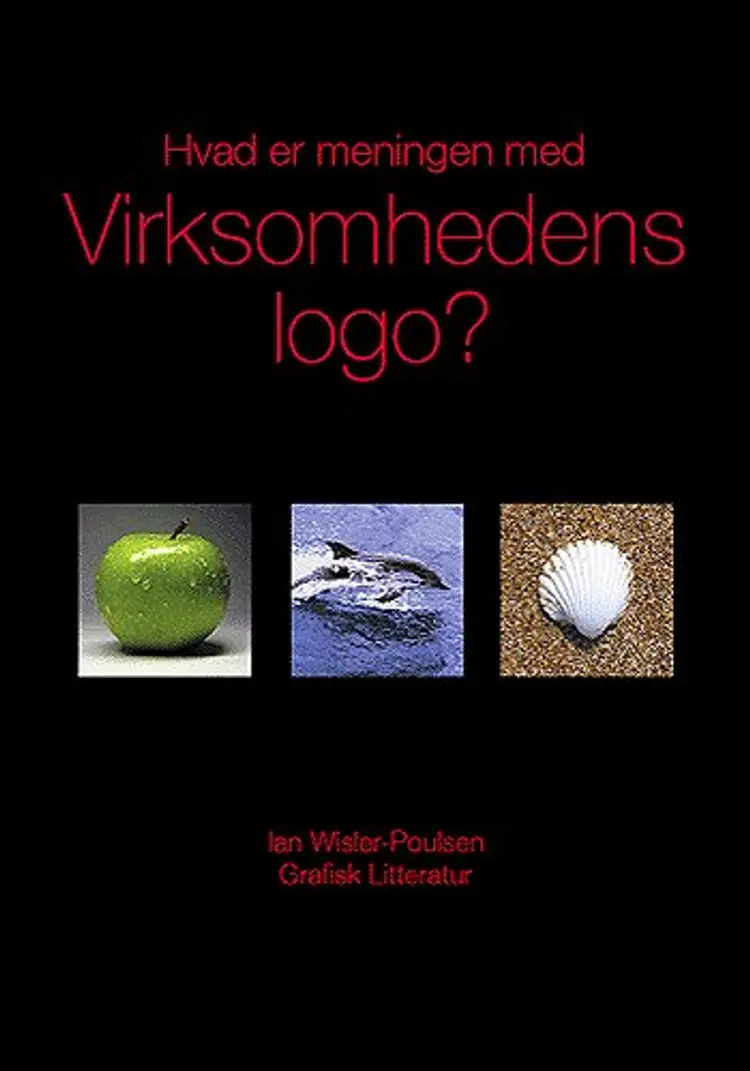 Hvad er meningen med virksomhedens logo? af Ian Wisler-Poulsen