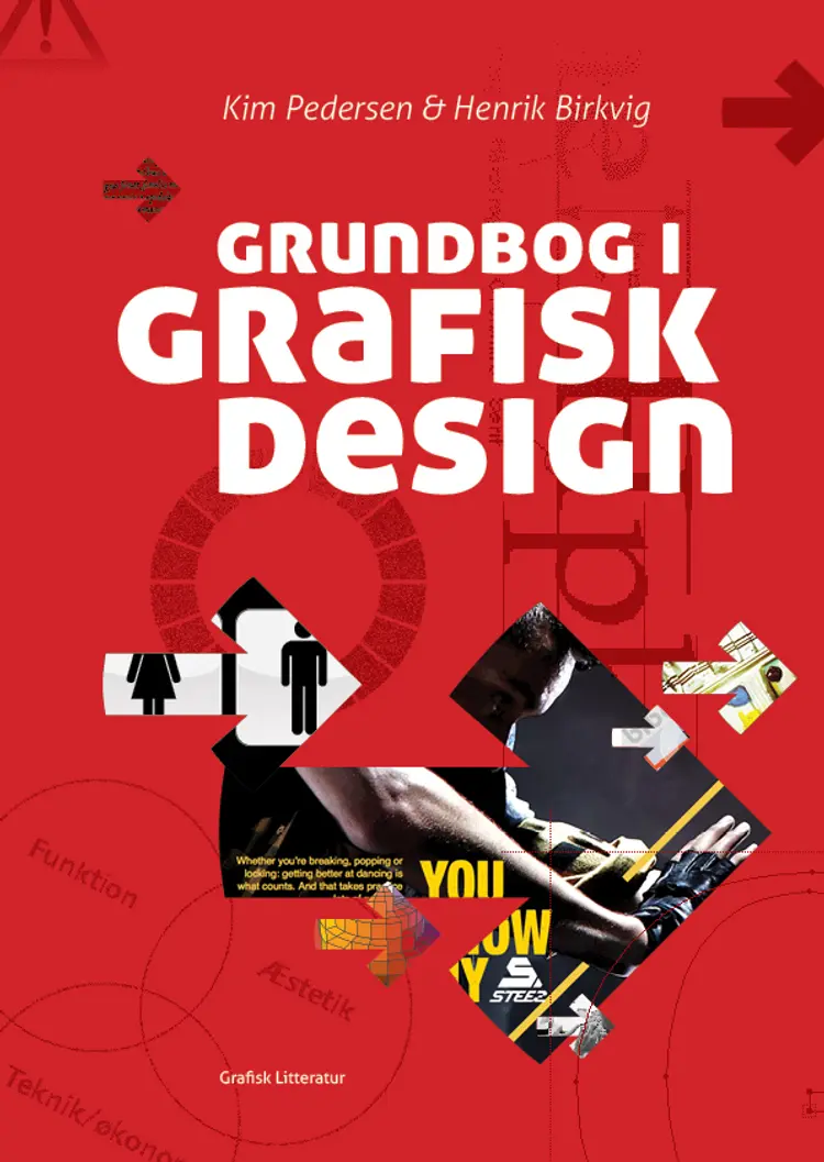Grundbog i grafisk design af Henrik Birkvig