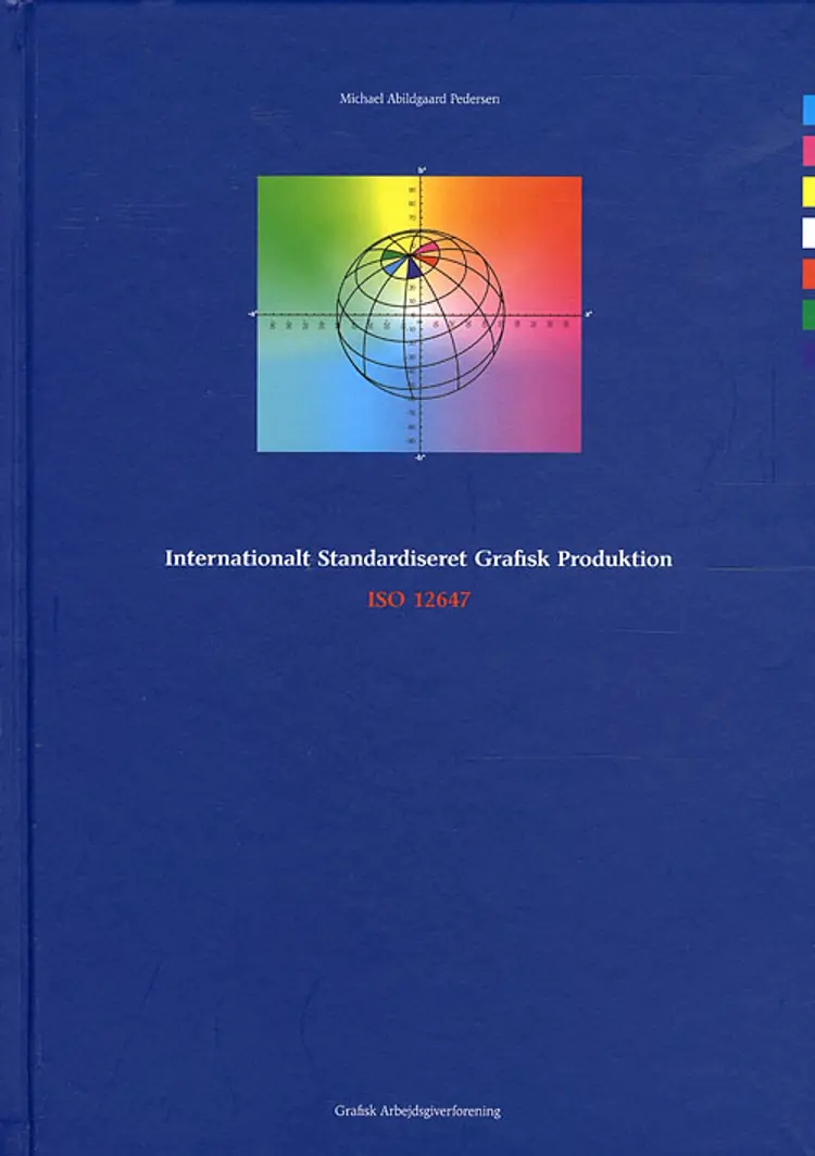 Internationalt Standardiseret Grafisk Produktion af Mochael Abildgaard Pedersen