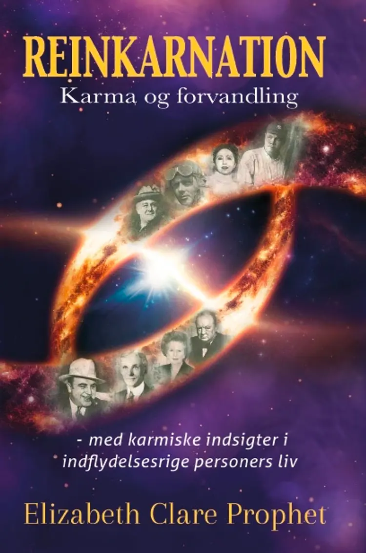Reinkarnation af Elizabeth Clare Prophet