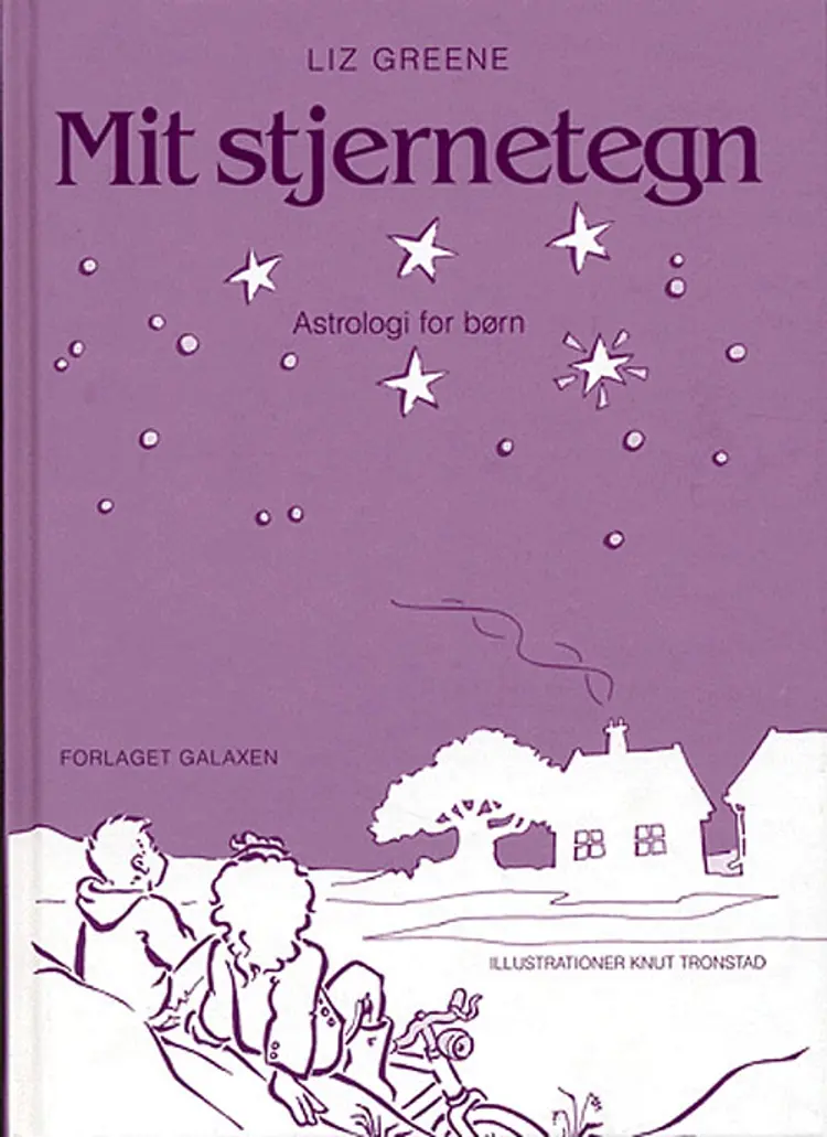 Mit stjernetegn af Liz Greene