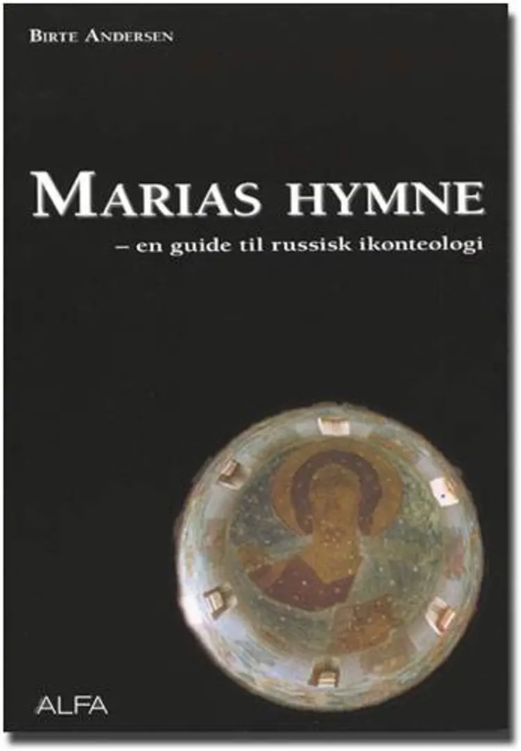 Marias hymne af Birte Andersen