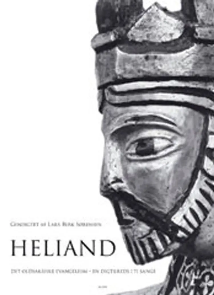 Heliand af Lars Busk Sørensen