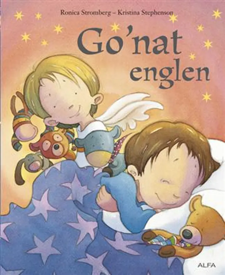 Go´nat-englen af Ronica Stromberg