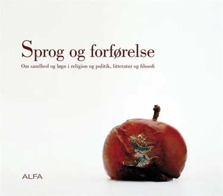 Sprog og forførelse af Povl Götke (red.)