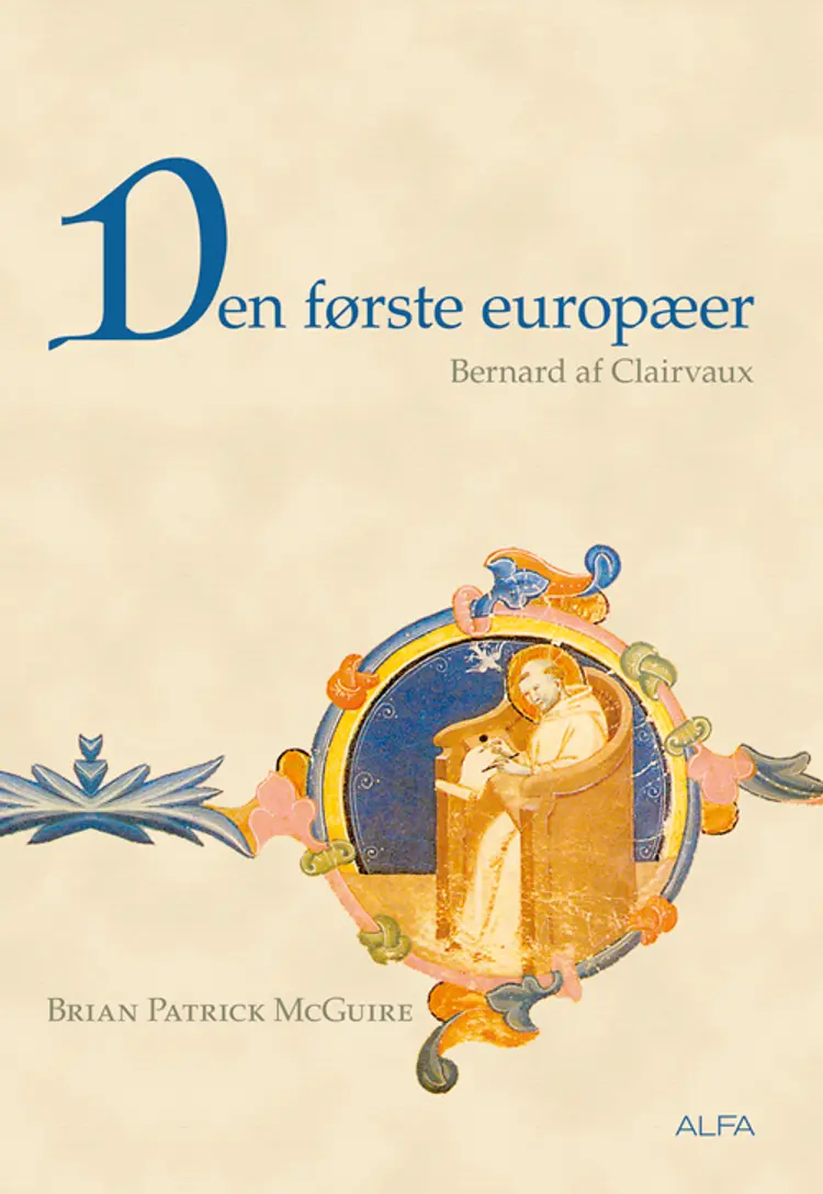 Den første europæer af Brian Patrick McGuire