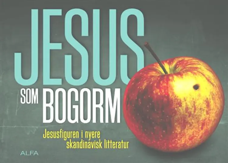 Jesus som bogorm af Svend Bjerg