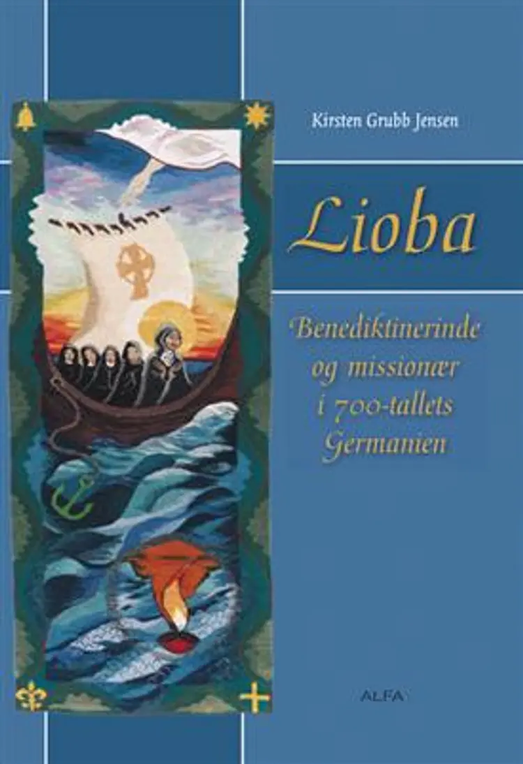 Lioba af Kirsten Grubb Jensen