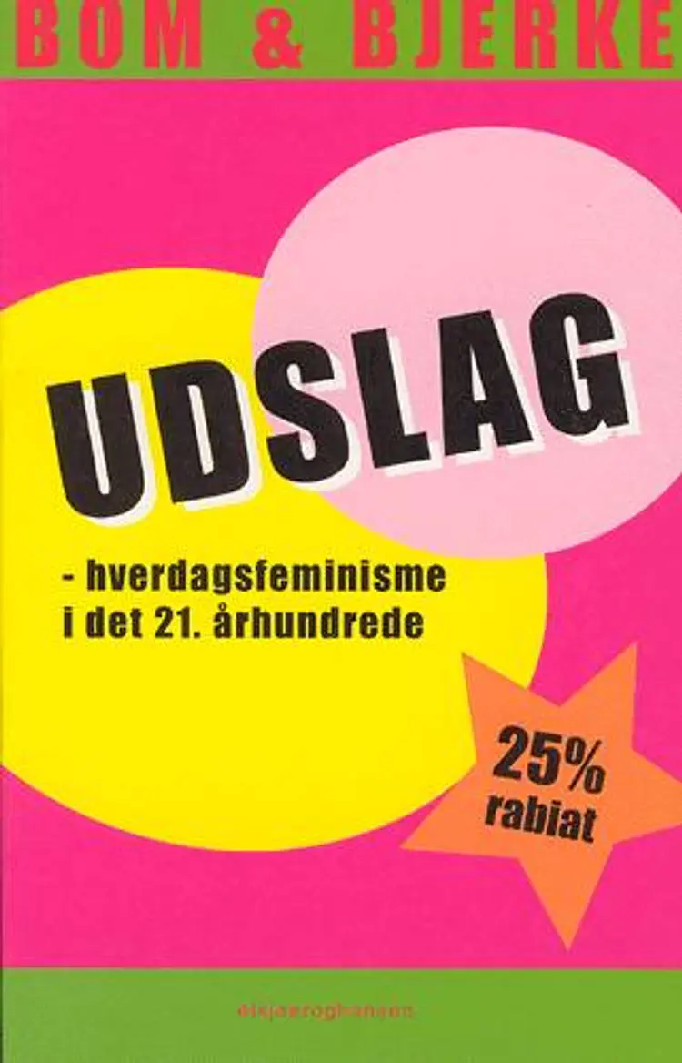 Udslag af Mette Bom