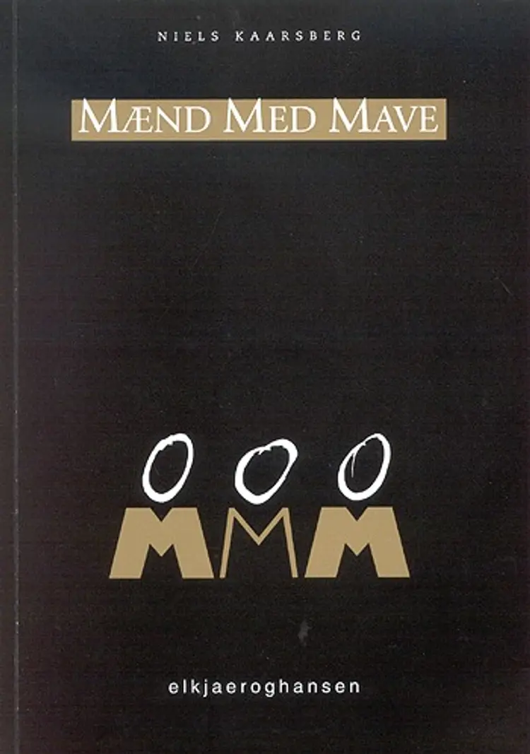 Mænd med mave af Niels Kaarsberg