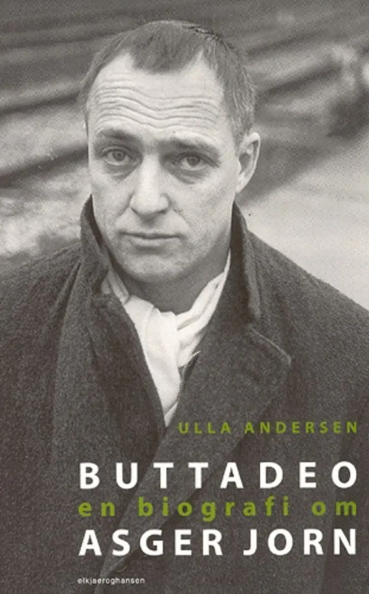 Buttadeo af Ulla Andersen