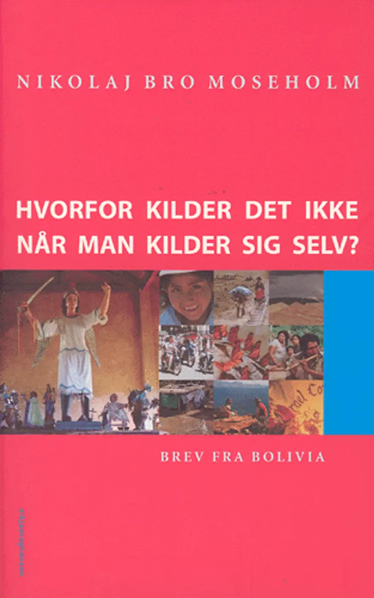 Hvorfor kilder det ikke, når man kilder sig selv? af Nikolaj Bro Moseholm