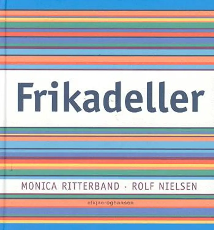 Frikadeller af Monica Ritterband