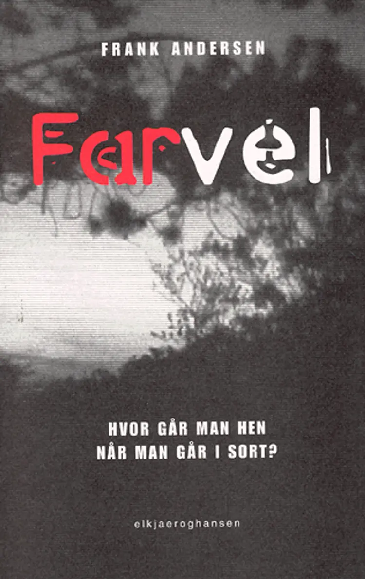 Farvel af Frank Andersen