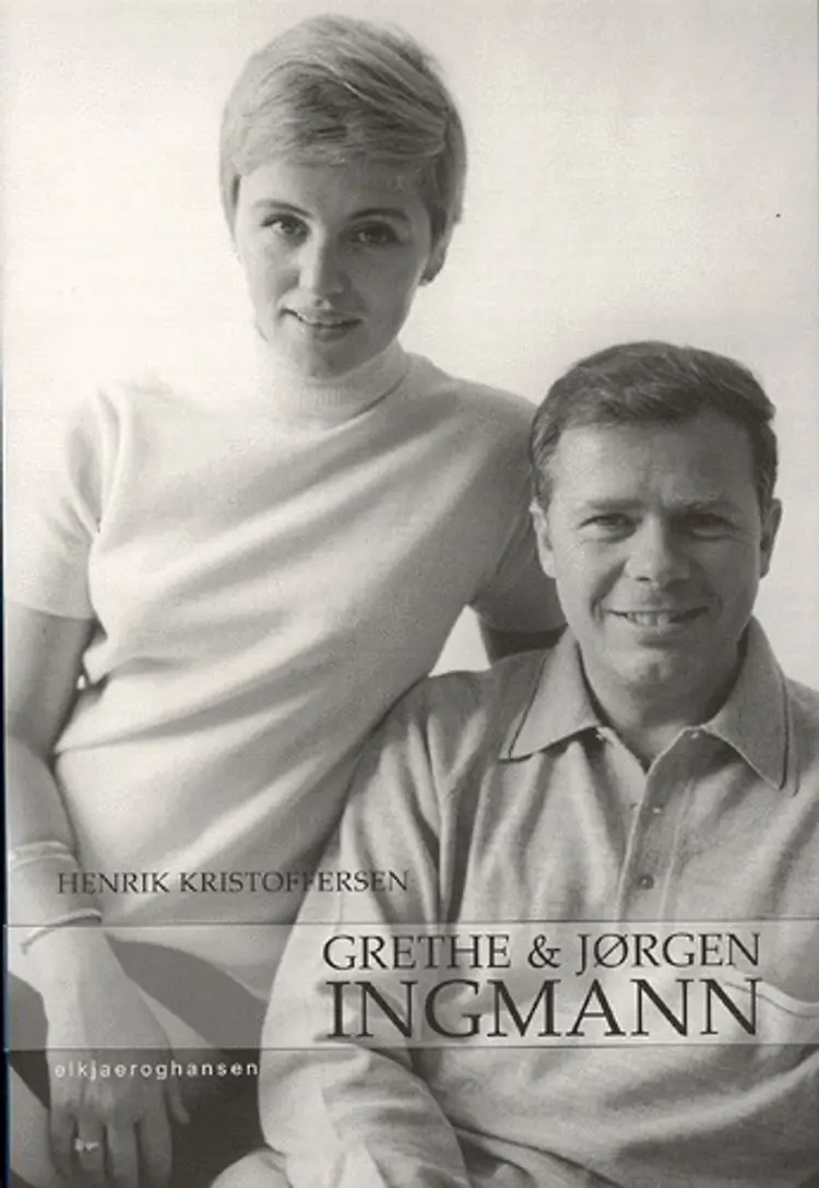 Grethe & Jørgen Ingmann af Henrik Kristoffersen
