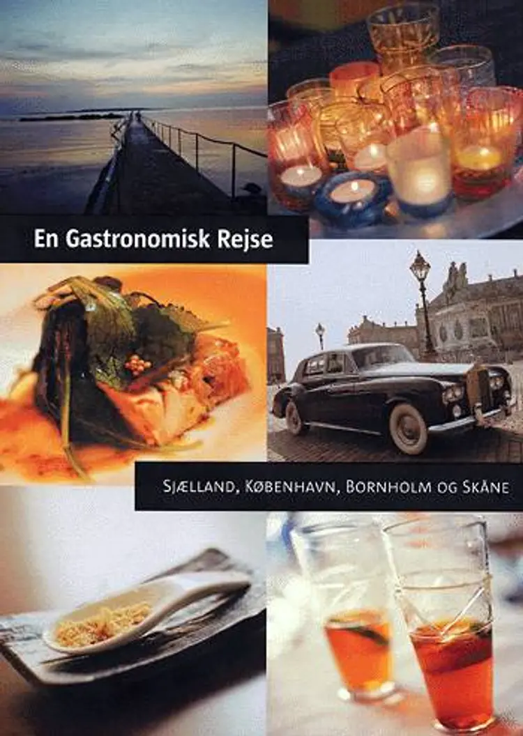 En gastronomisk rejse af Bent Christensen