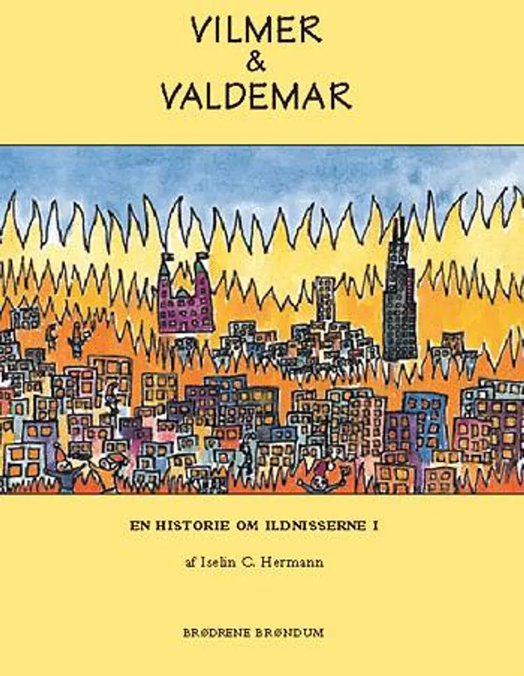 Vilmer & Valdemar af Hans Jørgen Brøndum