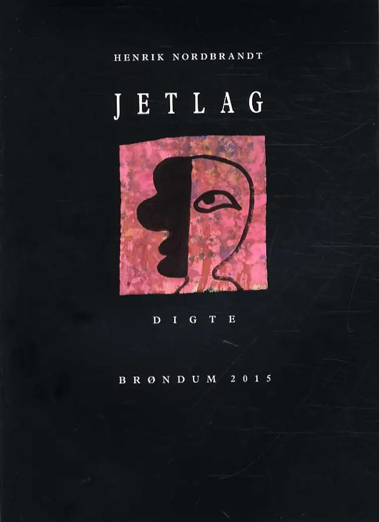 Jetlag af Henrik Nordbrandt
