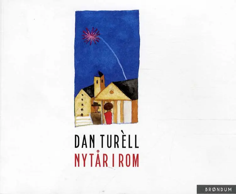 Nytår i Rom af Dan Turéll