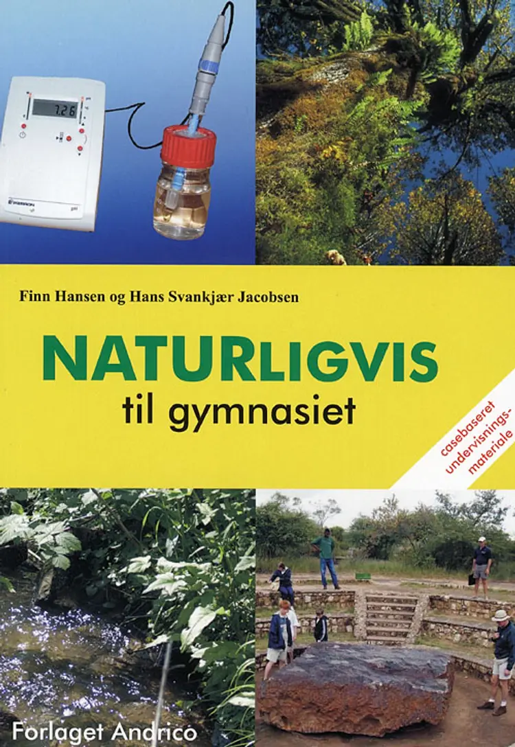 Naturligvis til gymnasiet af Finn Hansen Hans Svankjær Jacobsen