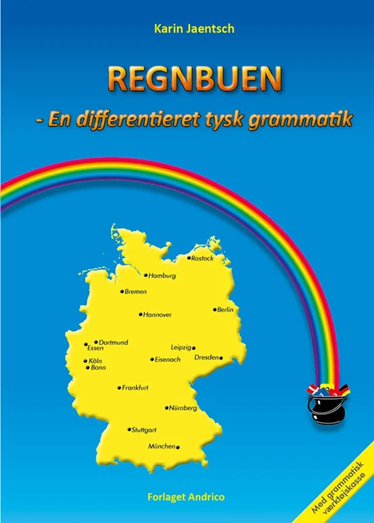 Regnbuen af Karin Jaentsch