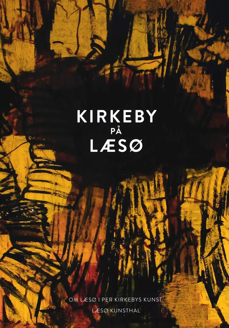 Kirkeby på Læsø af Erik Steffensen