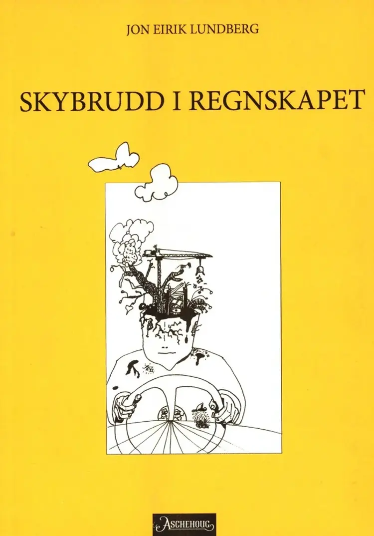 Balladen om den politiske kunst af Jon Eirik Lundberg