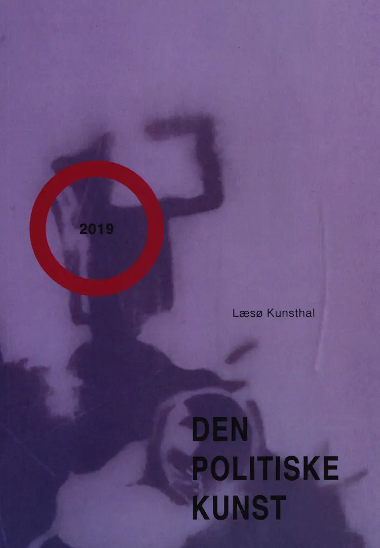 Den politiske kunst af Jon Eirik Lundberg