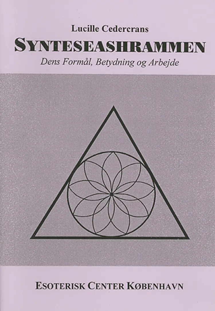 Synteseashrammen af Lucille Cedercrans