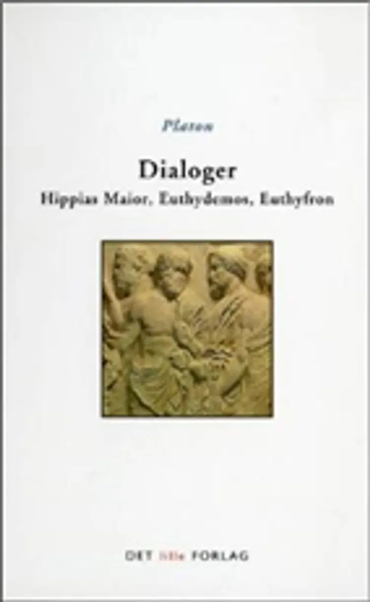 Dialoger af Platon