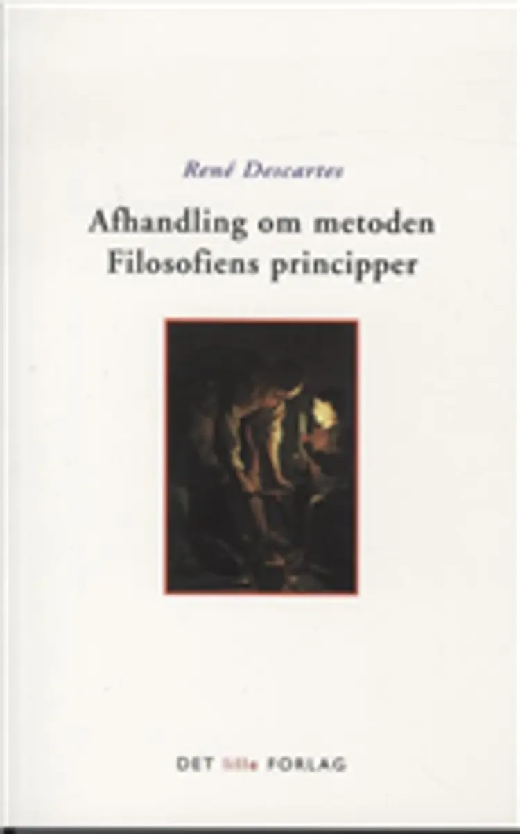 Afhandling om metoden af Descartes