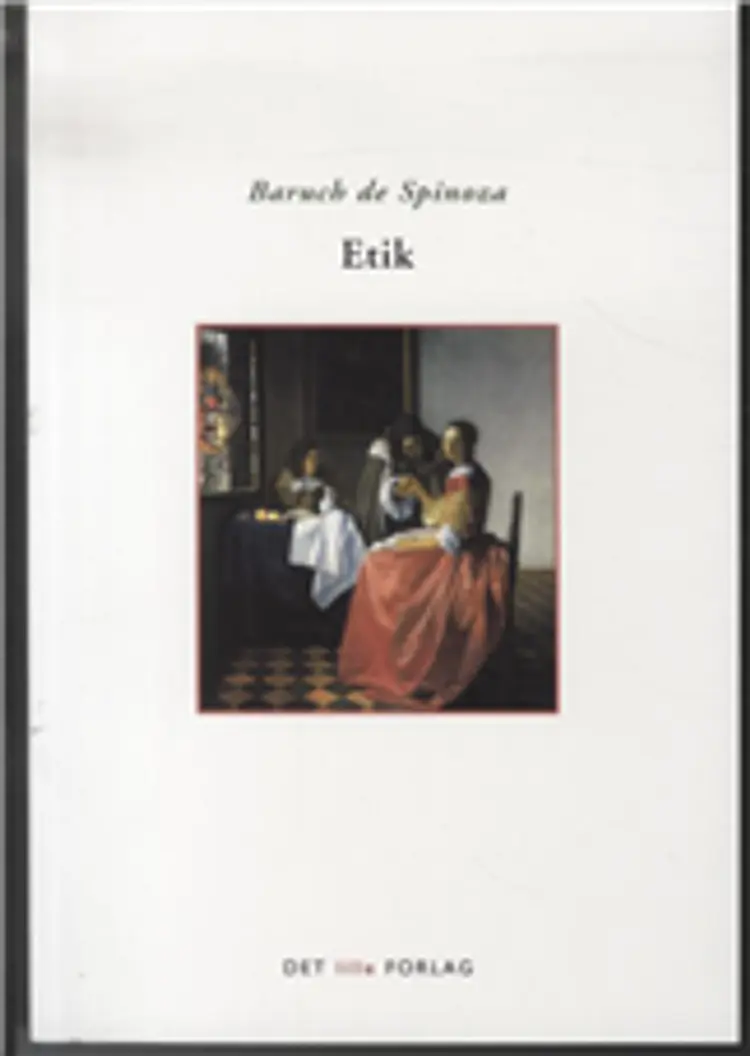 Etik af Baruch de Spinoza