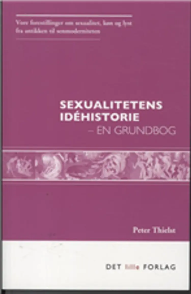 Sexualitetens idéhistorie af Thielst