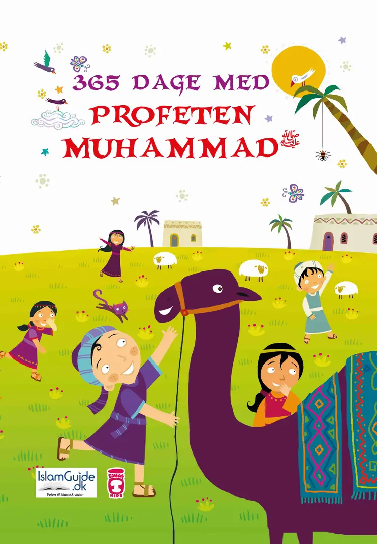 365 dage med profeten Muhammad af Nurdan Damla