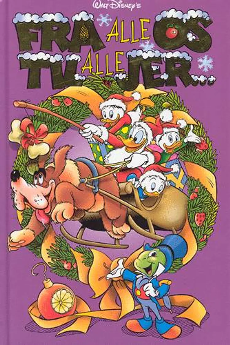 Disney's juleklassikere 9