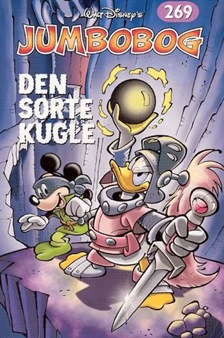 Den sorte kugle af .