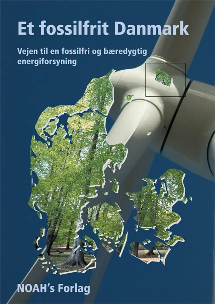 Et fossilfrit Danmark af Stig Melgaard