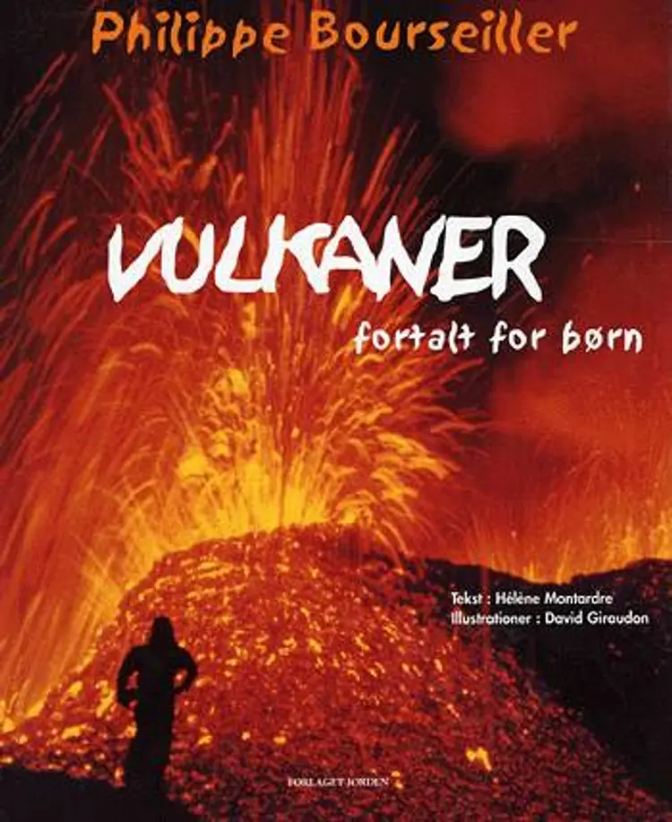Vulkaner af Philippe Bourseiller