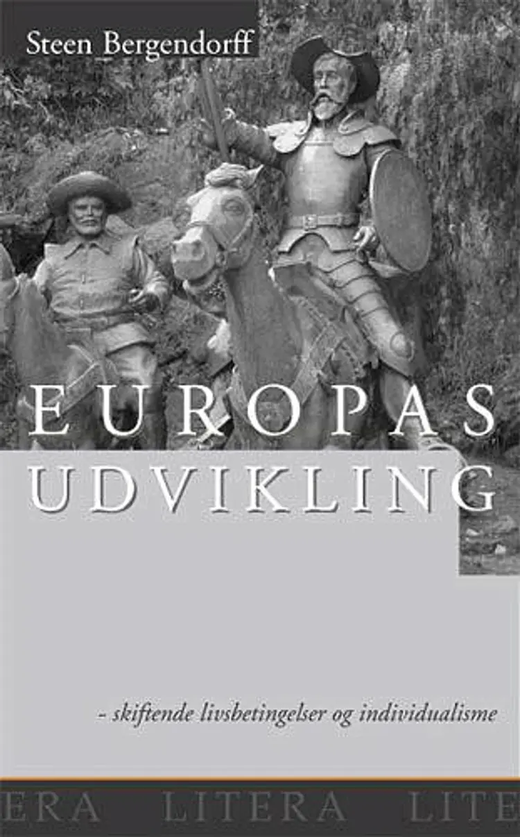 Europas Udvikling af Steen Bergendorff