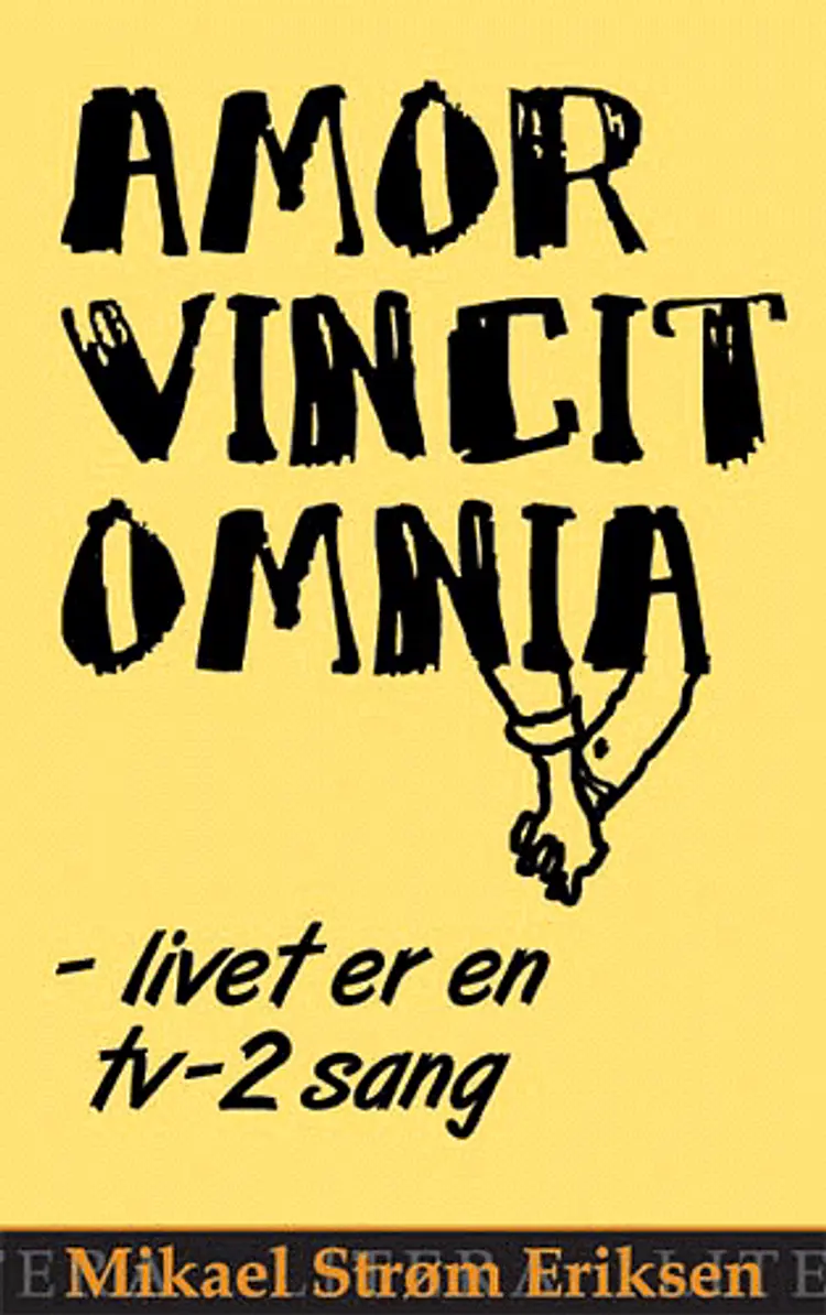 Amor Vincit Omnia af Mikael Strøm Eriksen