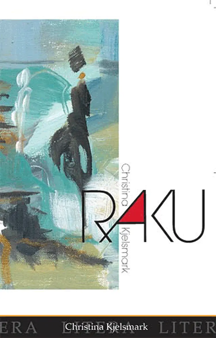 Raku af Christina Kjelsmark