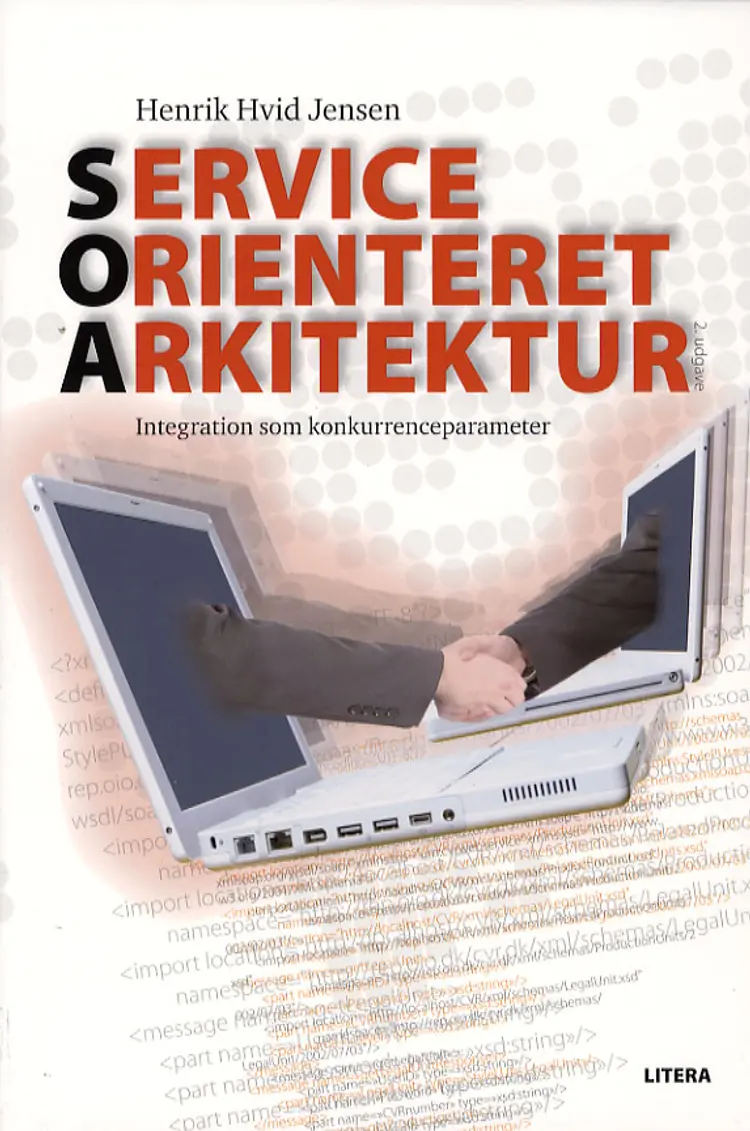Service Orienteret Arkitektur af Henrik Hvid Jensen