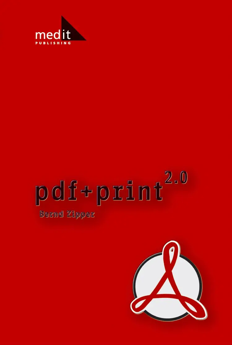 PDF + print 2.0 af Bernd Zipper