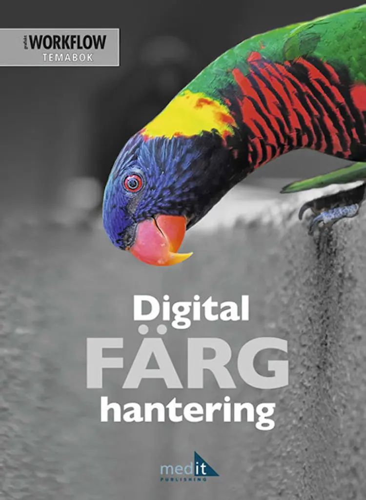 Digital Färghantering af Bård Blytt Sandstad