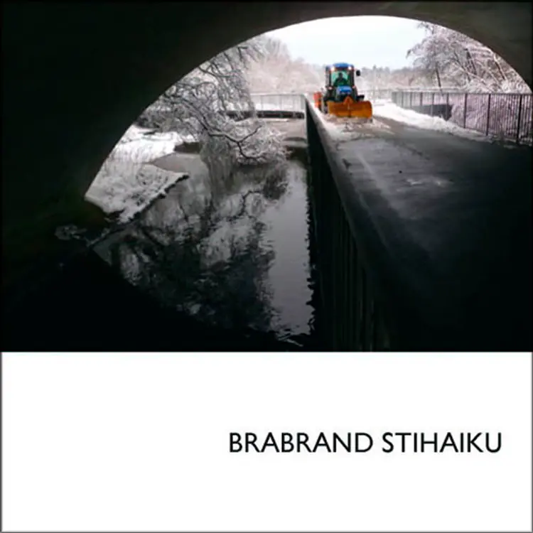 Brabrand stihaiku af Birgit Bach