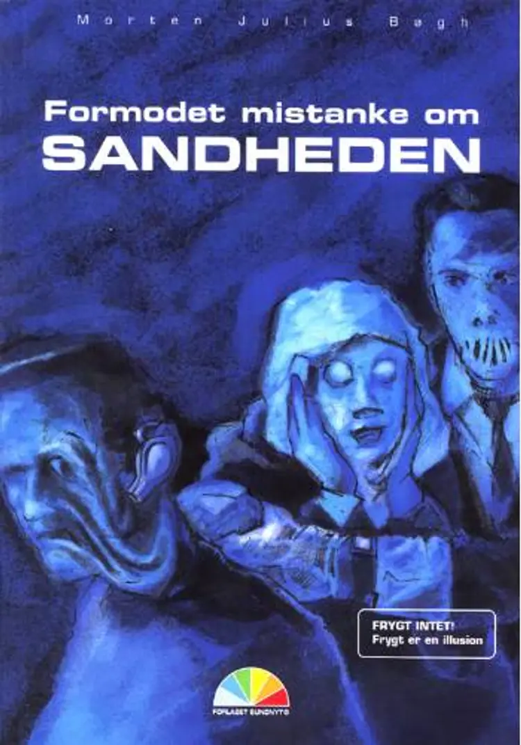 Formodet mistanke om sandheden af Morten Julius Bøgh