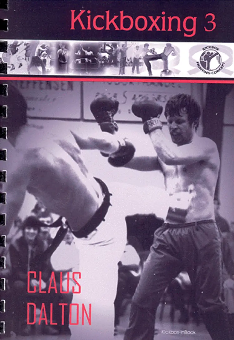 Kickboxing af Claus Dalton Gawin