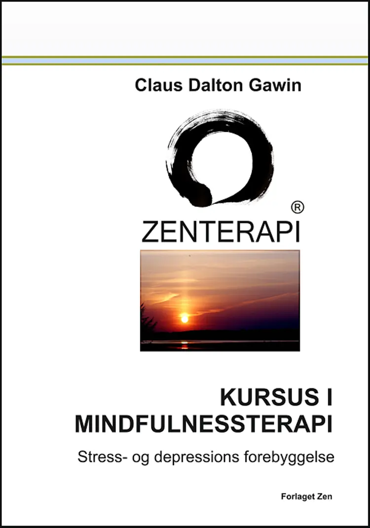 Kursus i mindfulnessterapi af Claus Dalton Gawin